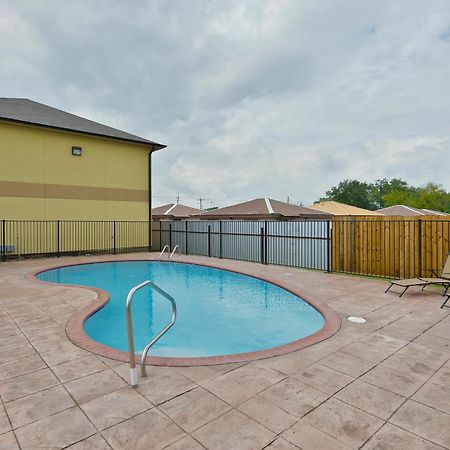 Americas Best Value Inn Lake Charles Interstate 210 Einrichtungen foto