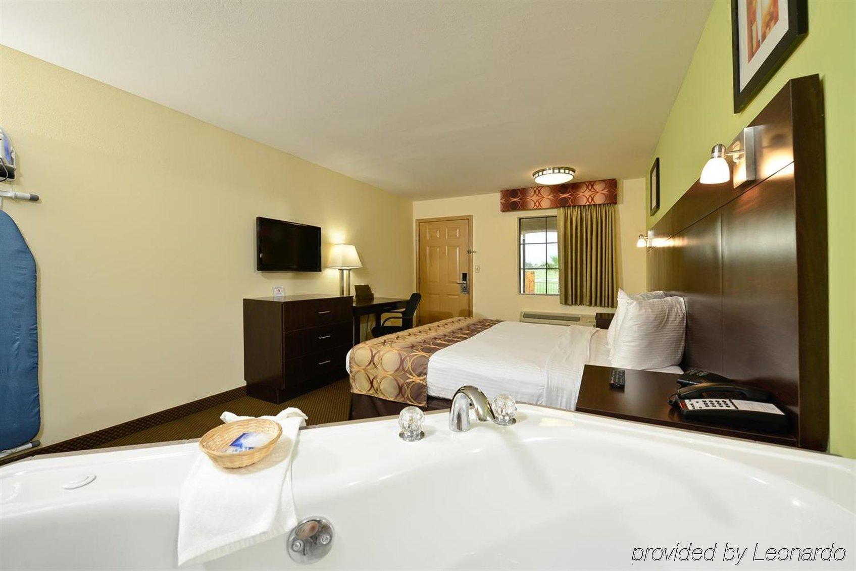 Americas Best Value Inn Lake Charles Interstate 210 Zimmer foto