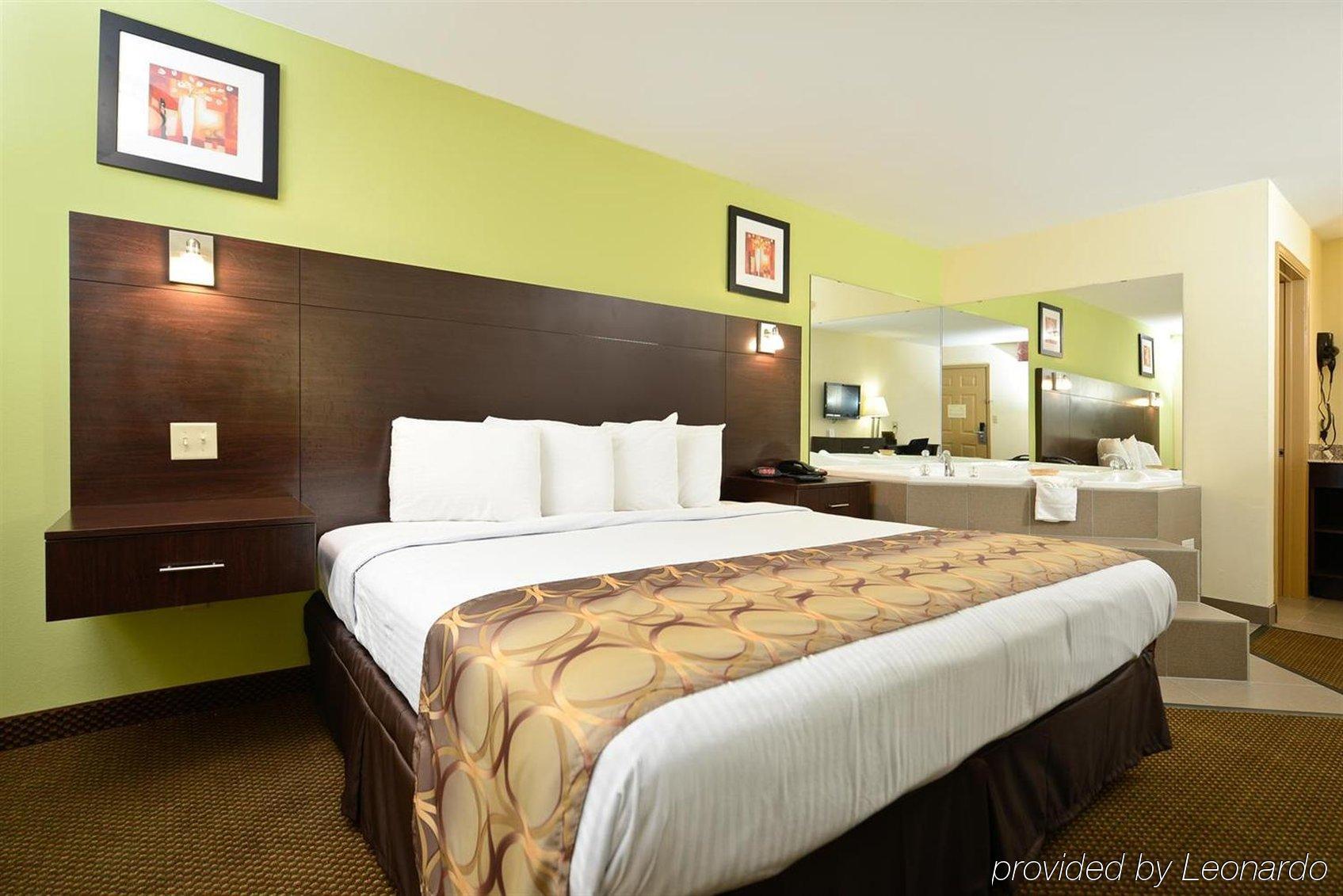 Americas Best Value Inn Lake Charles Interstate 210 Zimmer foto