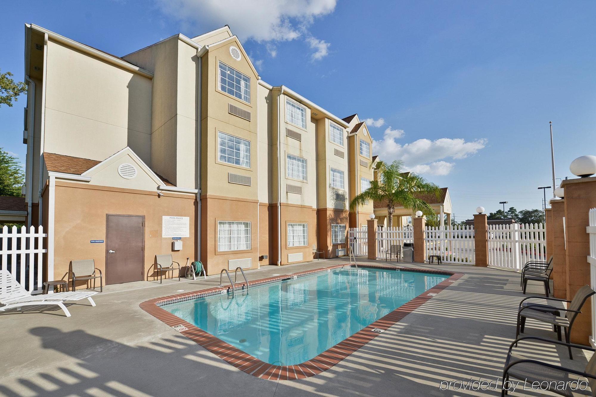 Americas Best Value Inn Lake Charles Interstate 210 Exterior foto