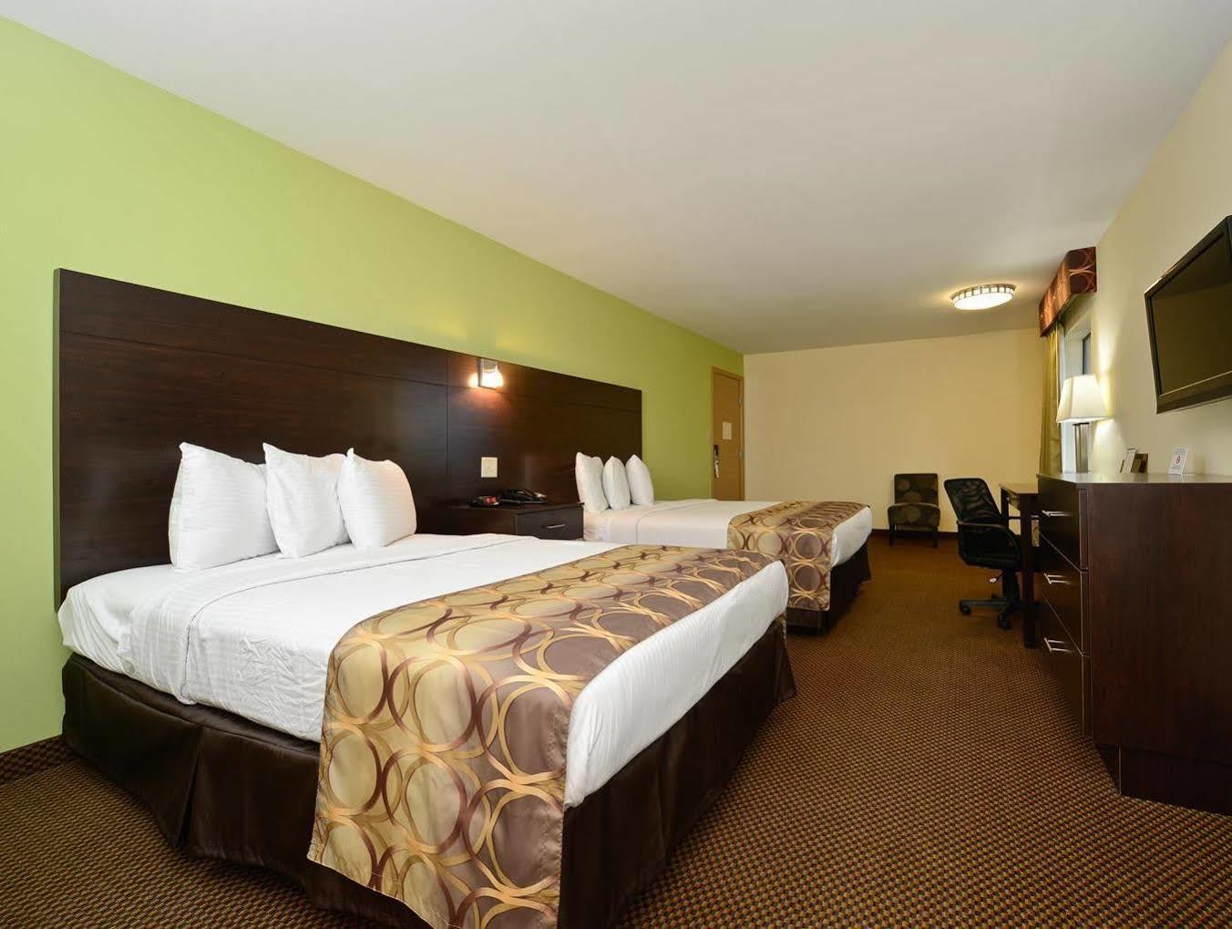 Americas Best Value Inn Lake Charles Interstate 210 Exterior foto