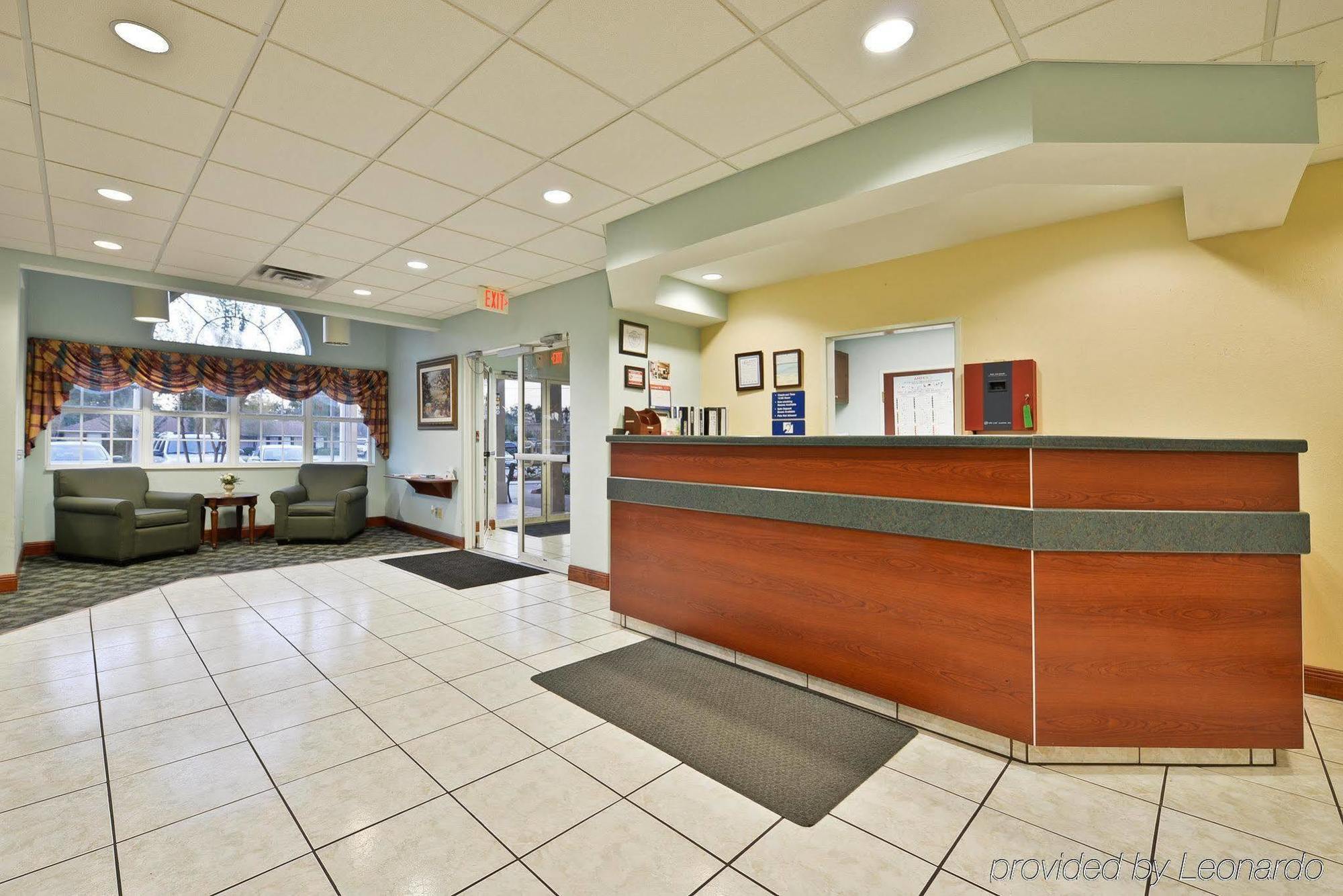 Americas Best Value Inn Lake Charles Interstate 210 Exterior foto