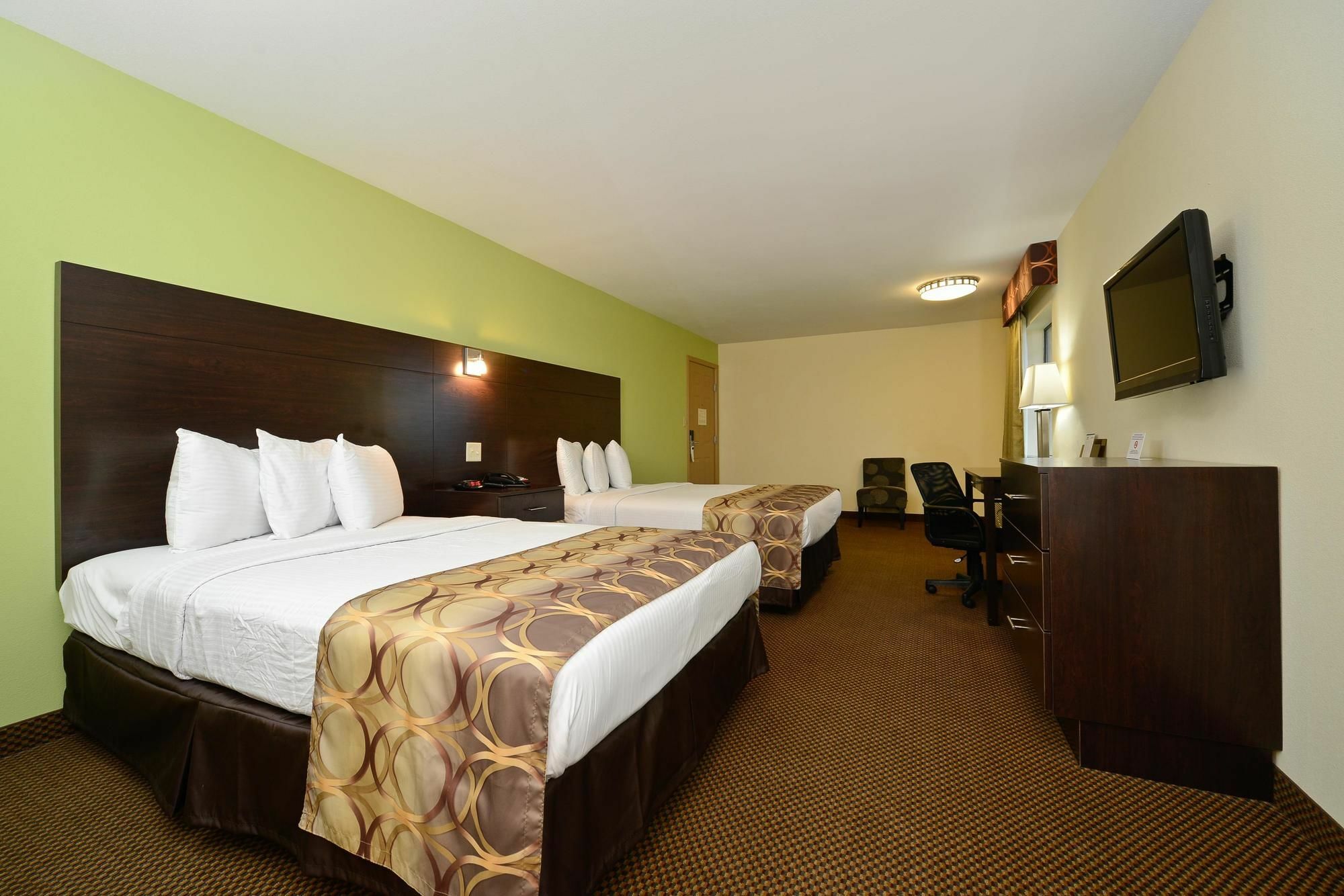 Americas Best Value Inn Lake Charles Interstate 210 Zimmer foto