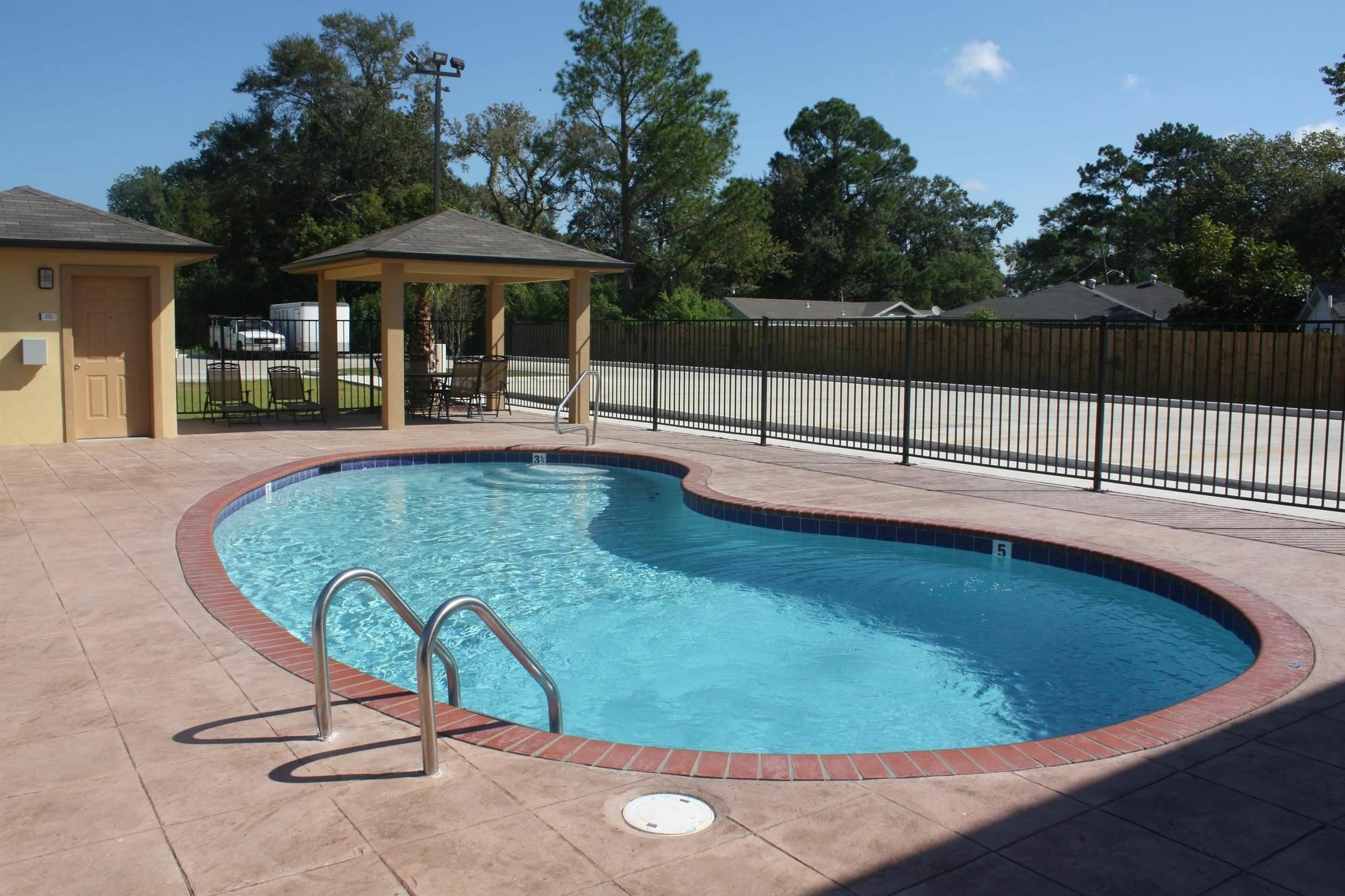 Americas Best Value Inn Lake Charles Interstate 210 Einrichtungen foto